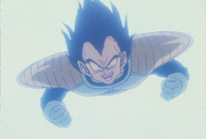 Dragon Ball Z Ep 50: Escape From a Burning Planet!! A Life-or-Death Kamehameha @ 20:22