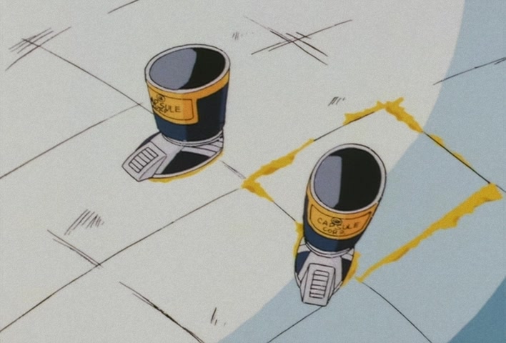 Dragon Ball Z Ep 50: Escape From a Burning Planet!! A Life-or-Death Kamehameha @ 22:08
