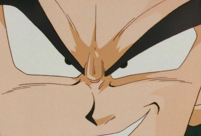 Dragon Ball Z Ep 51: Courage Times One Hundred! The Warriors Gather Under Kaio @ 03:35