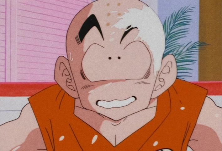 Dragon Ball Z Ep 51: Courage Times One Hundred! The Warriors Gather Under Kaio @ 04:32
