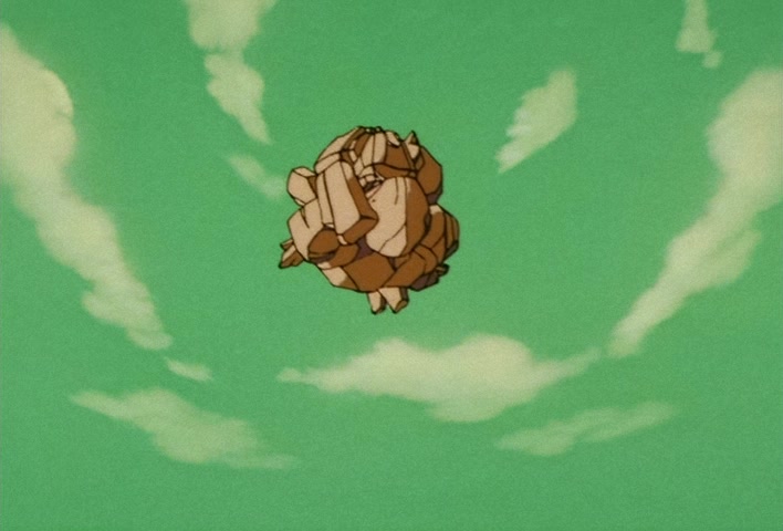 Dragon Ball Z Ep 51: Courage Times One Hundred! The Warriors Gather Under Kaio @ 06:59
