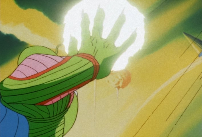 Dragon Ball Z Ep 51: Courage Times One Hundred! The Warriors Gather Under Kaio @ 07:32