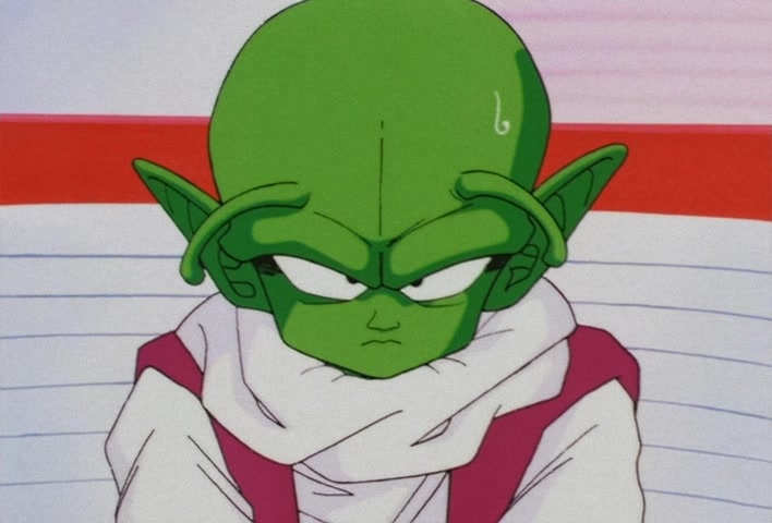 Dragon Ball Z Ep 51: Courage Times One Hundred! The Warriors Gather Under Kaio @ 08:04