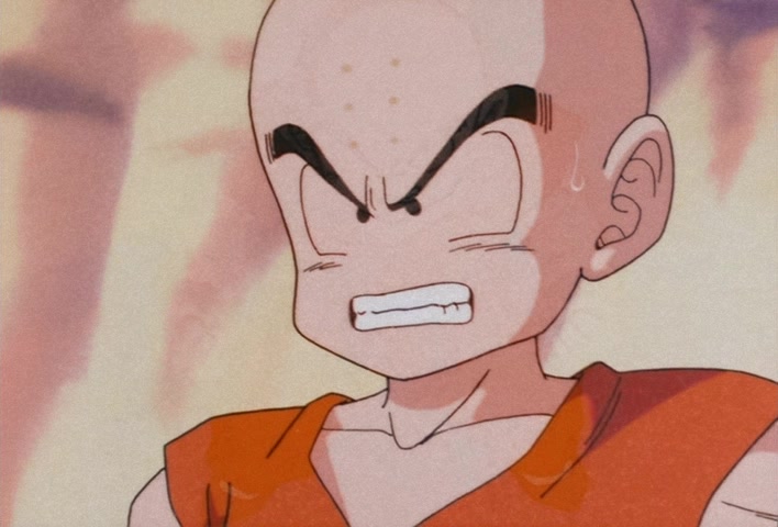 Dragon Ball Z Ep 51: Courage Times One Hundred! The Warriors Gather Under Kaio @ 09:10