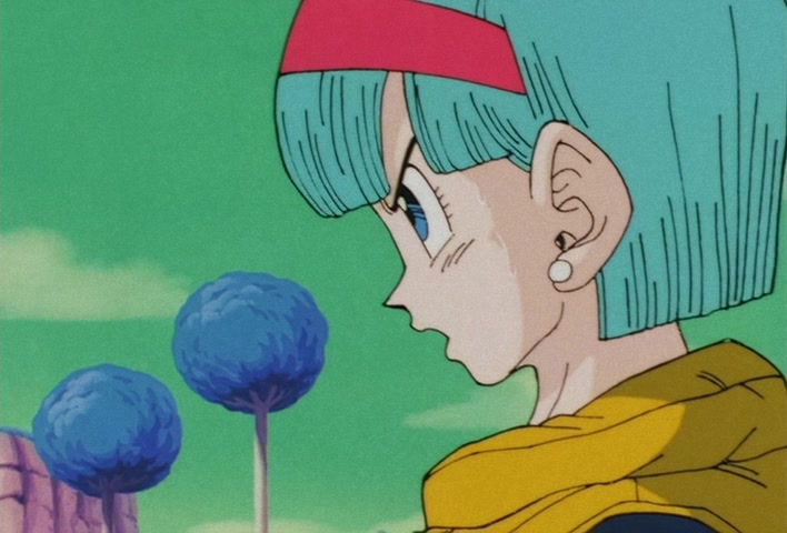 Dragon Ball Z Ep 51: Courage Times One Hundred! The Warriors Gather Under Kaio @ 09:26