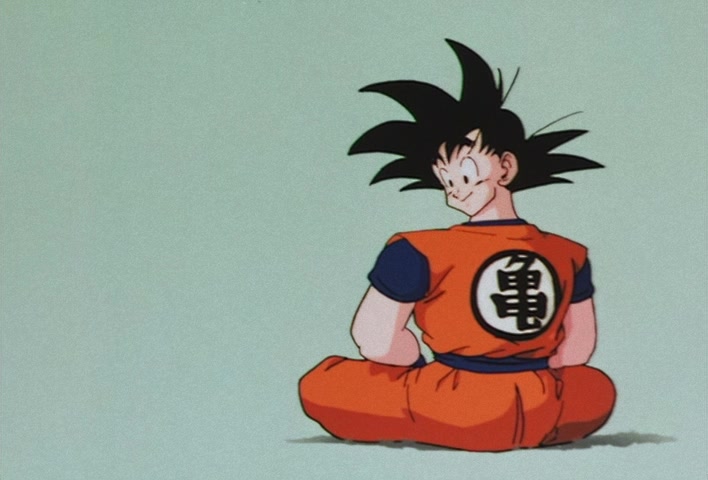 Dragon Ball Z Ep 51: Courage Times One Hundred! The Warriors Gather Under Kaio @ 12:18