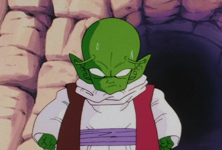 Dragon Ball Z Ep 51: Courage Times One Hundred! The Warriors Gather Under Kaio @ 15:02