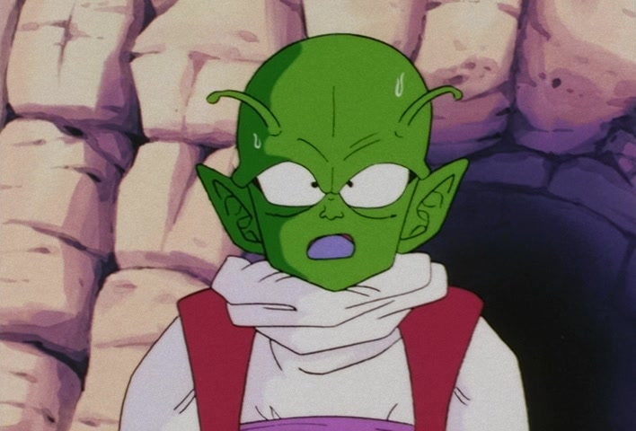Dragon Ball Z Ep 51: Courage Times One Hundred! The Warriors Gather Under Kaio @ 15:18
