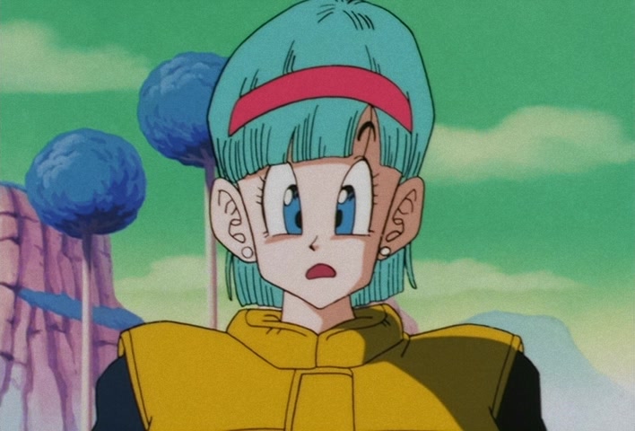 Dragon Ball Z Ep 51: Courage Times One Hundred! The Warriors Gather Under Kaio @ 15:42