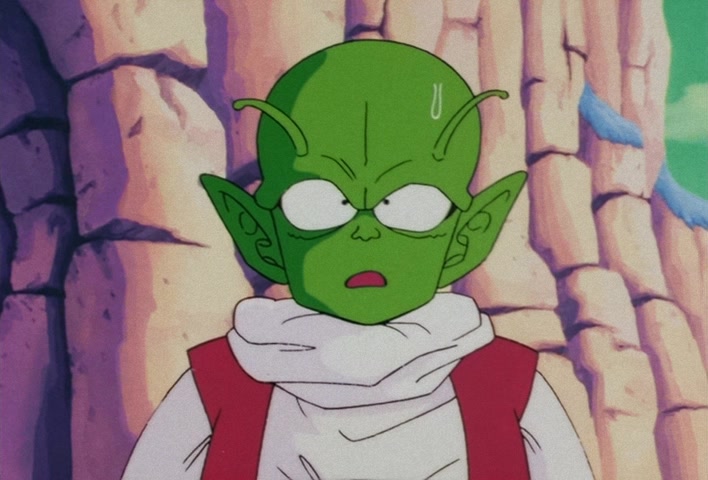 Dragon Ball Z Ep 51: Courage Times One Hundred! The Warriors Gather Under Kaio @ 16:07