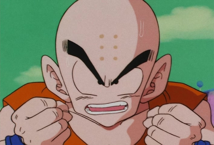 Dragon Ball Z Ep 51: Courage Times One Hundred! The Warriors Gather Under Kaio @ 17:21
