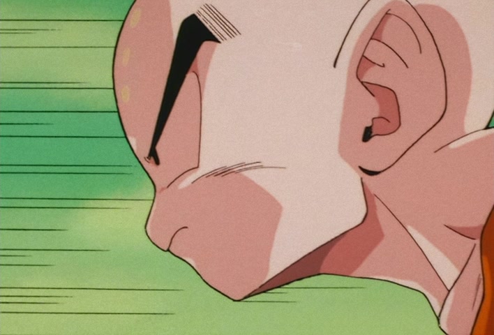 Dragon Ball Z Ep 51: Courage Times One Hundred! The Warriors Gather Under Kaio @ 18:26