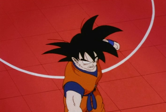 Dragon Ball Z Ep 51: Courage Times One Hundred! The Warriors Gather Under Kaio @ 18:59