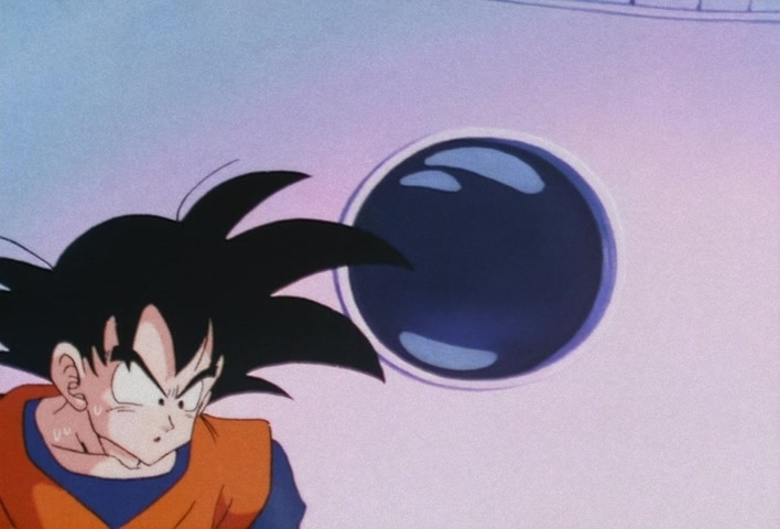 Dragon Ball Z Ep 51: Courage Times One Hundred! The Warriors Gather Under Kaio @ 19:15