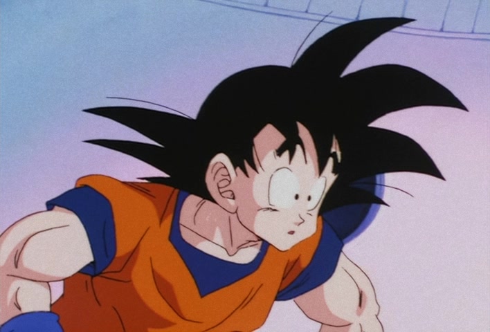 Dragon Ball Z Ep 51: Courage Times One Hundred! The Warriors Gather Under Kaio @ 19:40