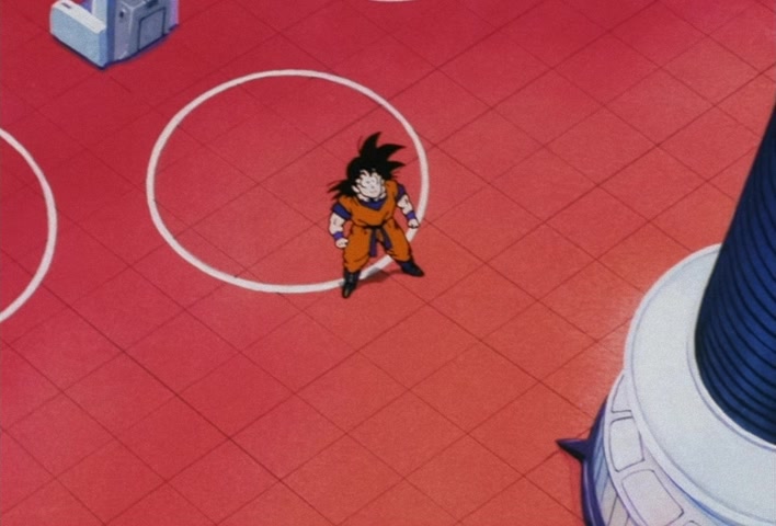 Dragon Ball Z Ep 51: Courage Times One Hundred! The Warriors Gather Under Kaio @ 19:48