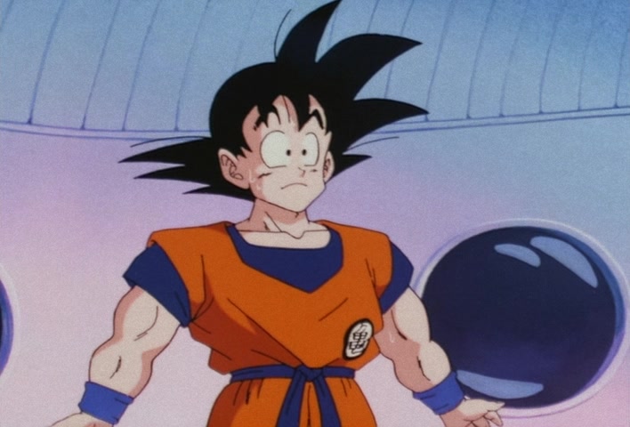 Dragon Ball Z Ep 51: Courage Times One Hundred! The Warriors Gather Under Kaio @ 20:04