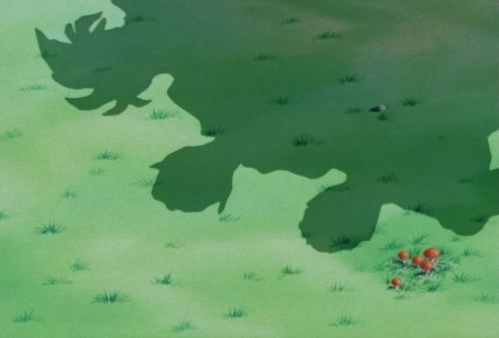 Dragon Ball Z Ep 51: Courage Times One Hundred! The Warriors Gather Under Kaio @ 20:20