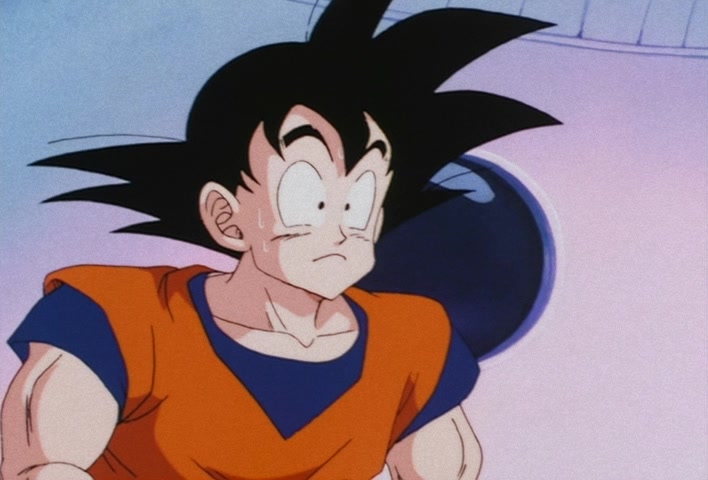 Dragon Ball Z Ep 51: Courage Times One Hundred! The Warriors Gather Under Kaio @ 20:37
