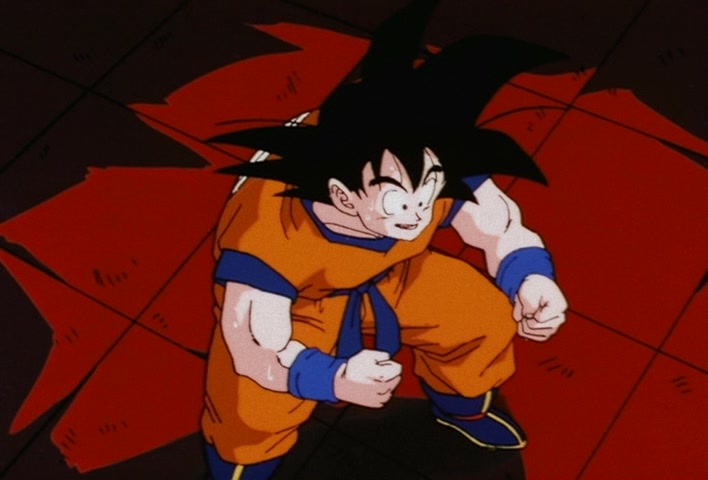 Dragon Ball Z Ep 51: Courage Times One Hundred! The Warriors Gather Under Kaio @ 21:01