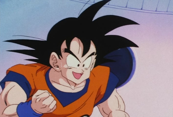 Dragon Ball Z Ep 51: Courage Times One Hundred! The Warriors Gather Under Kaio @ 21:34