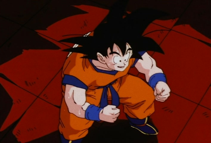 Dragon Ball Z Ep 52: Listen to Me Goku! Hands Off Freeza @ 02:39