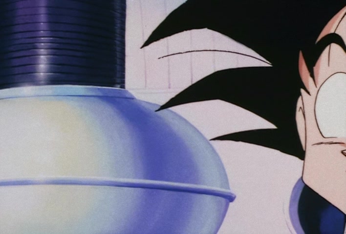 Dragon Ball Z Ep 52: Listen to Me Goku! Hands Off Freeza @ 03:11