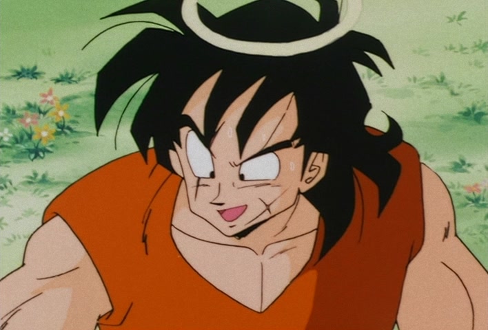 Dragon Ball Z Ep 52: Listen to Me Goku! Hands Off Freeza @ 03:19