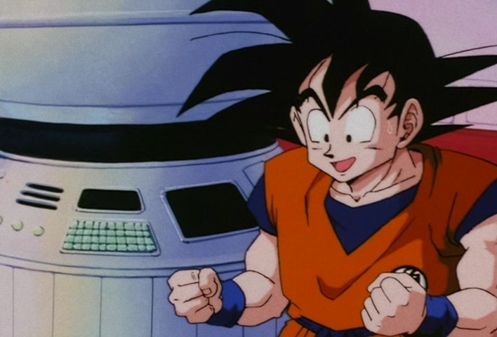 Dragon Ball Z Ep 52: Listen to Me Goku! Hands Off Freeza @ 03:27