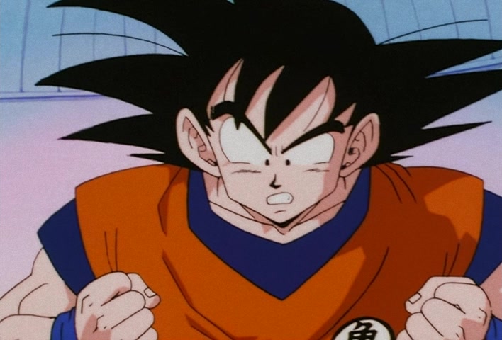 Dragon Ball Z Ep 52: Listen to Me Goku! Hands Off Freeza @ 04:08