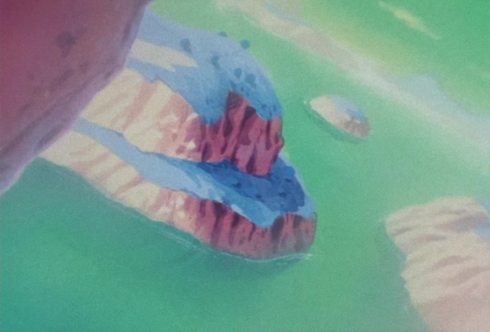 Dragon Ball Z Ep 52: Listen to Me Goku! Hands Off Freeza @ 05:29