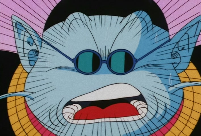 Dragon Ball Z Ep 52: Listen to Me Goku! Hands Off Freeza @ 05:37