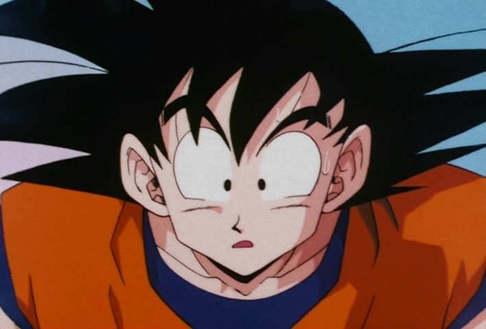 Dragon Ball Z Ep 52: Listen to Me Goku! Hands Off Freeza @ 06:10