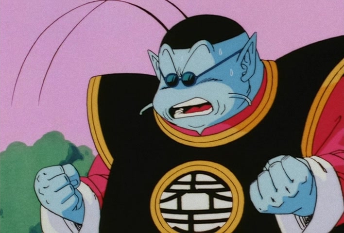 Dragon Ball Z Ep 52: Listen to Me Goku! Hands Off Freeza @ 06:18