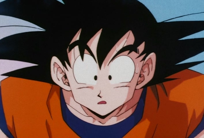 Dragon Ball Z Ep 52: Listen to Me Goku! Hands Off Freeza @ 06:26