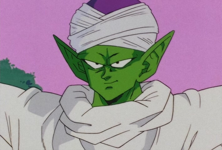 Dragon Ball Z Ep 52: Listen to Me Goku! Hands Off Freeza @ 06:42