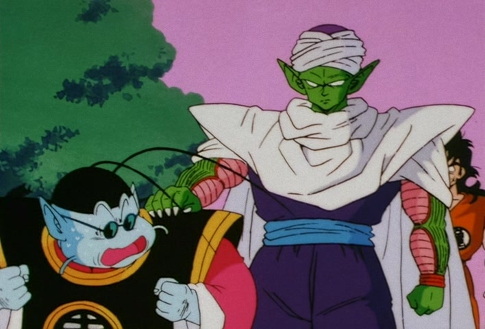Dragon Ball Z Ep 52: Listen to Me Goku! Hands Off Freeza @ 06:58