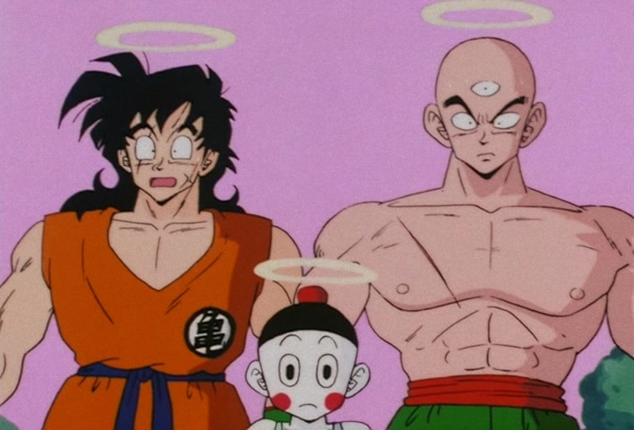 Dragon Ball Z Ep 52: Listen to Me Goku! Hands Off Freeza @ 07:23