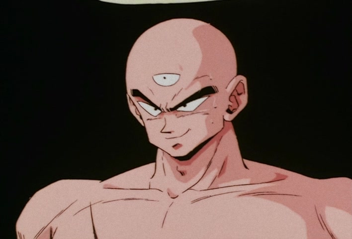 Dragon Ball Z Ep 52: Listen to Me Goku! Hands Off Freeza @ 07:39