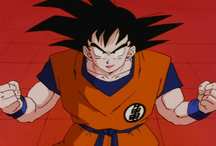 Dragon Ball Z Ep 52: Listen to Me Goku! Hands Off Freeza @ 08:27