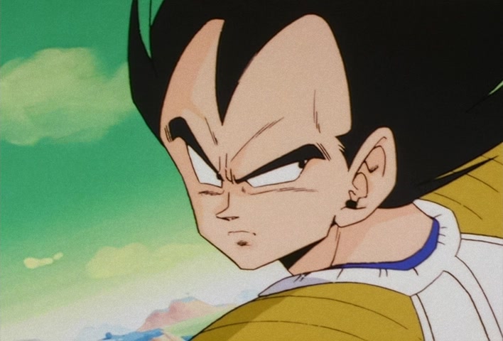 Dragon Ball Z Ep 52: Listen to Me Goku! Hands Off Freeza @ 09:16