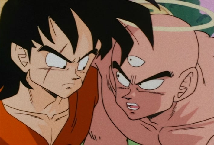 Dragon Ball Z Ep 52: Listen to Me Goku! Hands Off Freeza @ 09:57
