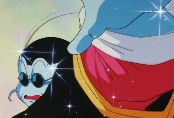 Dragon Ball Z Ep 52: Listen to Me Goku! Hands Off Freeza @ 11:42
