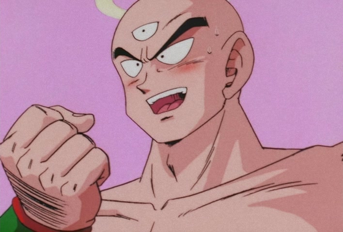 Dragon Ball Z Ep 52: Listen to Me Goku! Hands Off Freeza @ 11:58