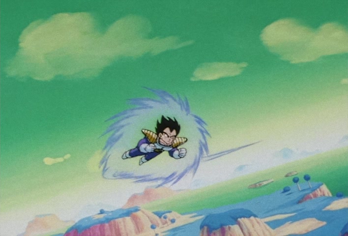 Dragon Ball Z Ep 52: Listen to Me Goku! Hands Off Freeza @ 13:03