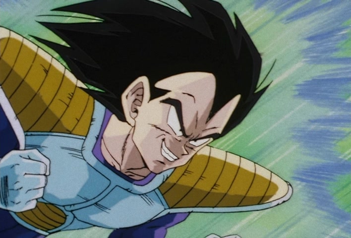 Dragon Ball Z Ep 52: Listen to Me Goku! Hands Off Freeza @ 13:27