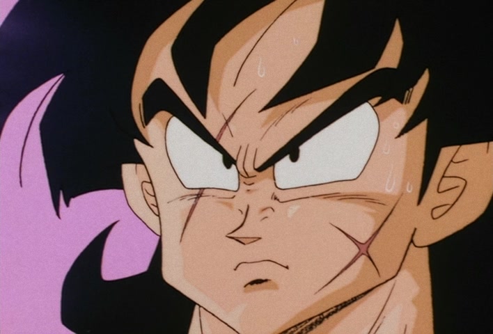 Dragon Ball Z Ep 52: Listen to Me Goku! Hands Off Freeza @ 15:05