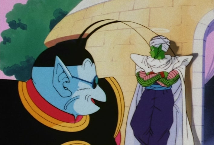 Dragon Ball Z Ep 52: Listen to Me Goku! Hands Off Freeza @ 16:02