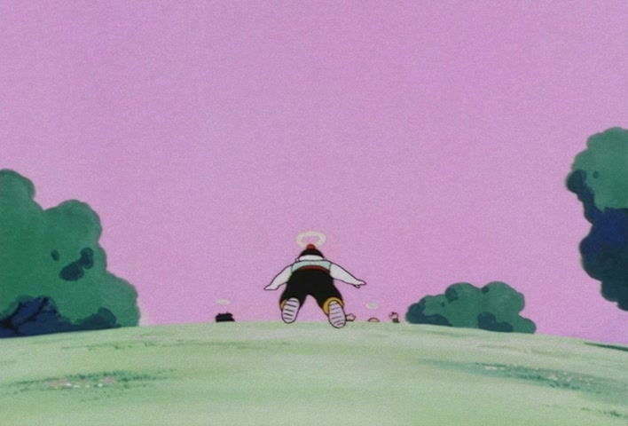 Dragon Ball Z Ep 52: Listen to Me Goku! Hands Off Freeza @ 16:18