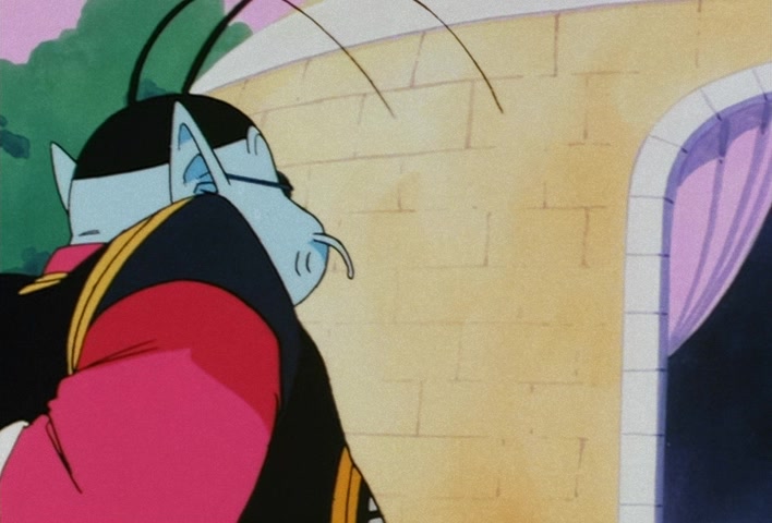 Dragon Ball Z Ep 52: Listen to Me Goku! Hands Off Freeza @ 16:26